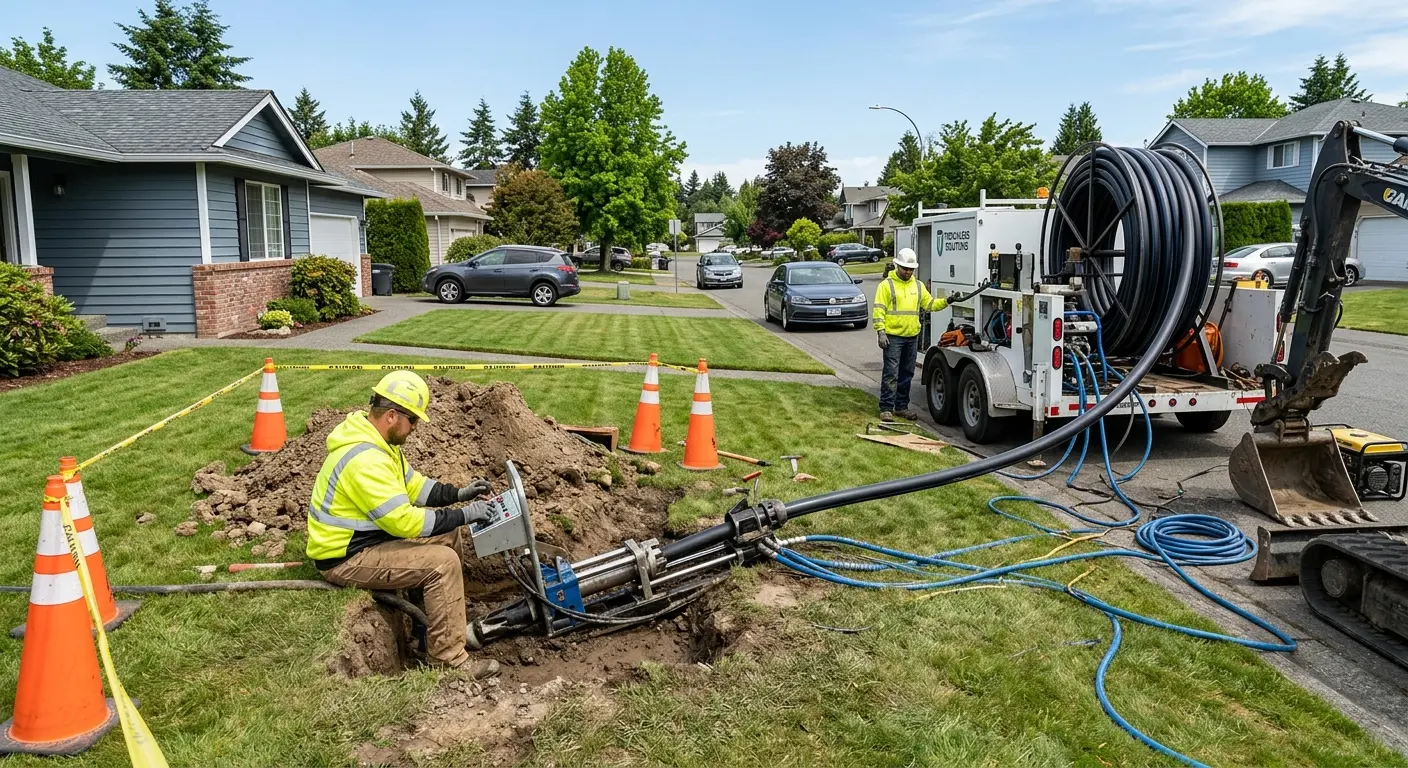 Storm Drain Cleaning in Sidney, NE